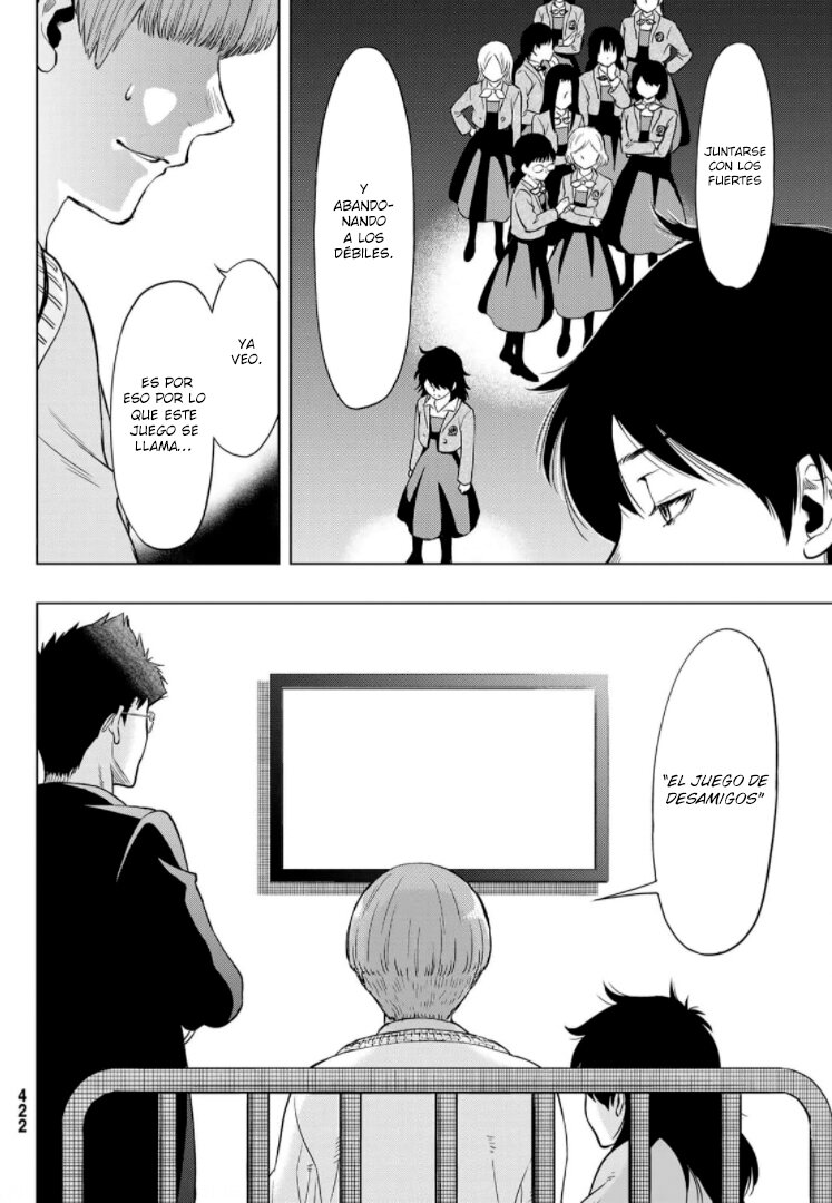 Read Tomodachi Game (es) Manga Online