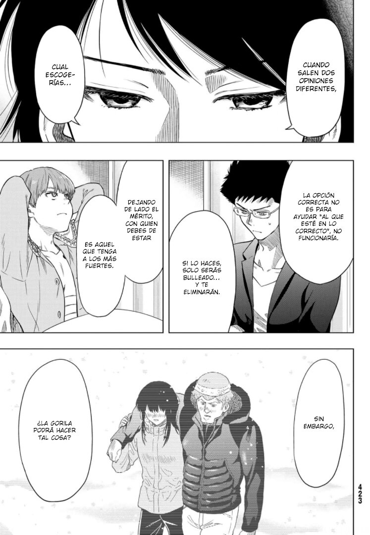 Read Tomodachi Game (es) Manga Online