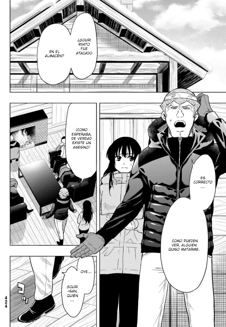 Read Tomodachi Game (es) Manga Online