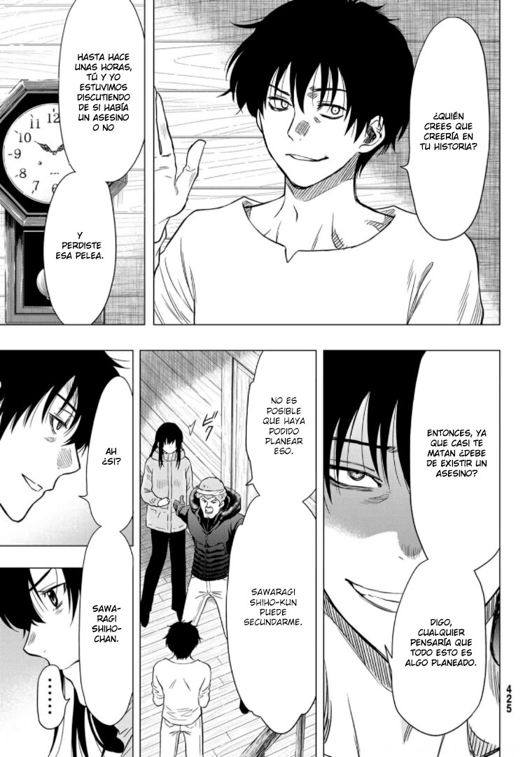 Read Tomodachi Game (es) Manga Online