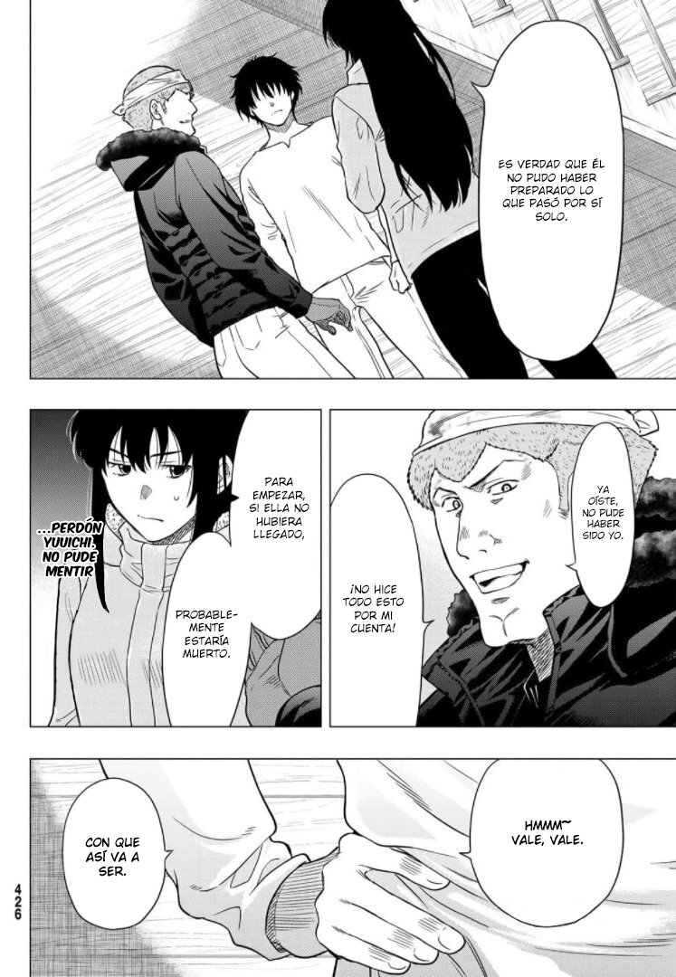 Read Tomodachi Game (es) Manga Online