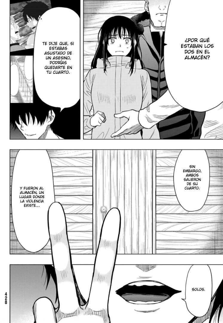 Read Tomodachi Game (es) Manga Online