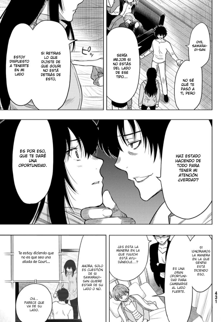 Read Tomodachi Game (es) Manga Online