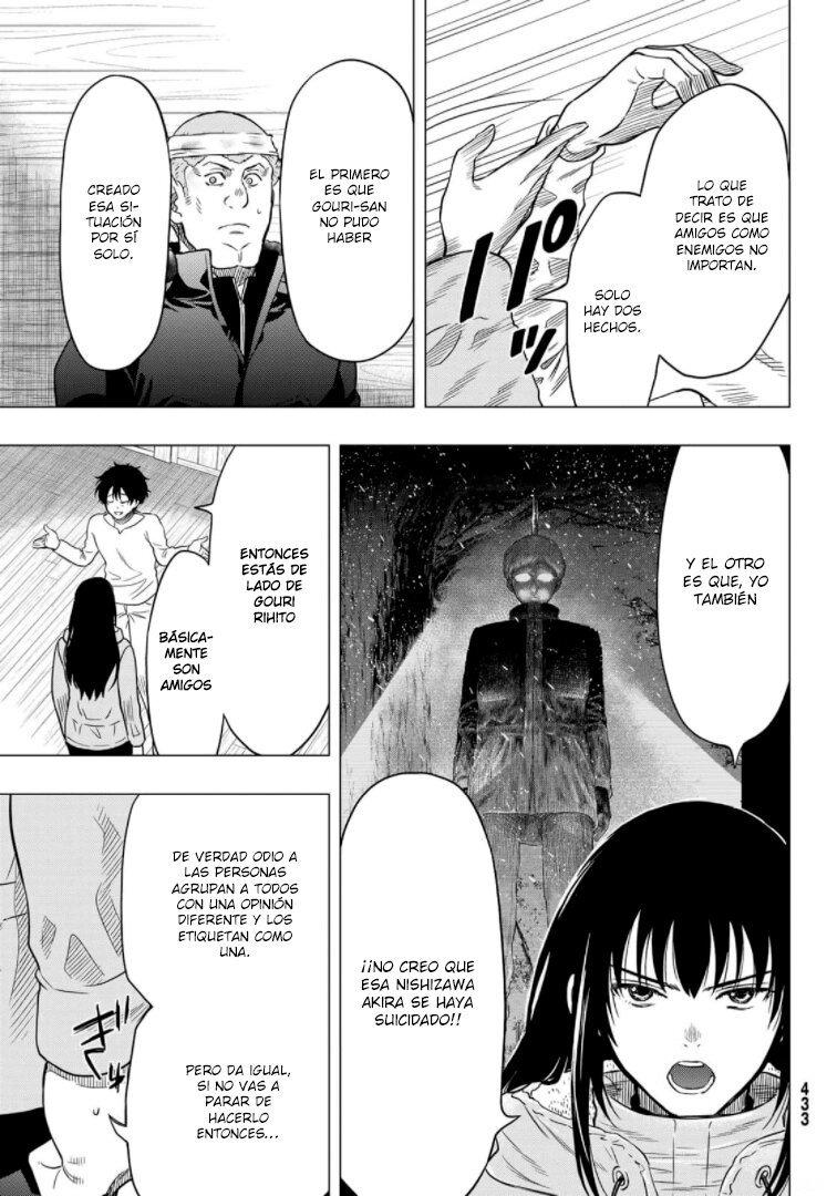 Read Tomodachi Game (es) Manga Online