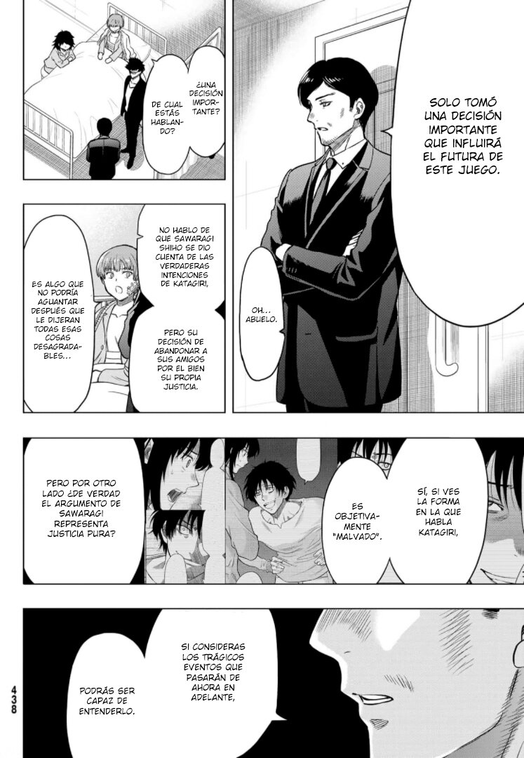 Read Tomodachi Game (es) Manga Online