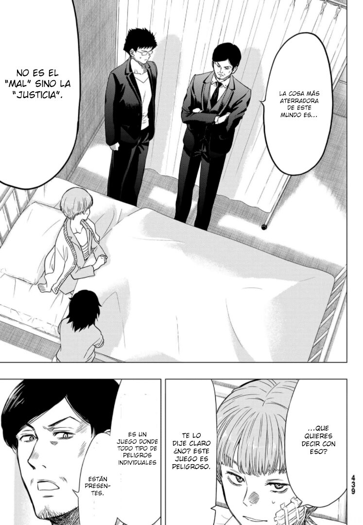 Read Tomodachi Game (es) Manga Online