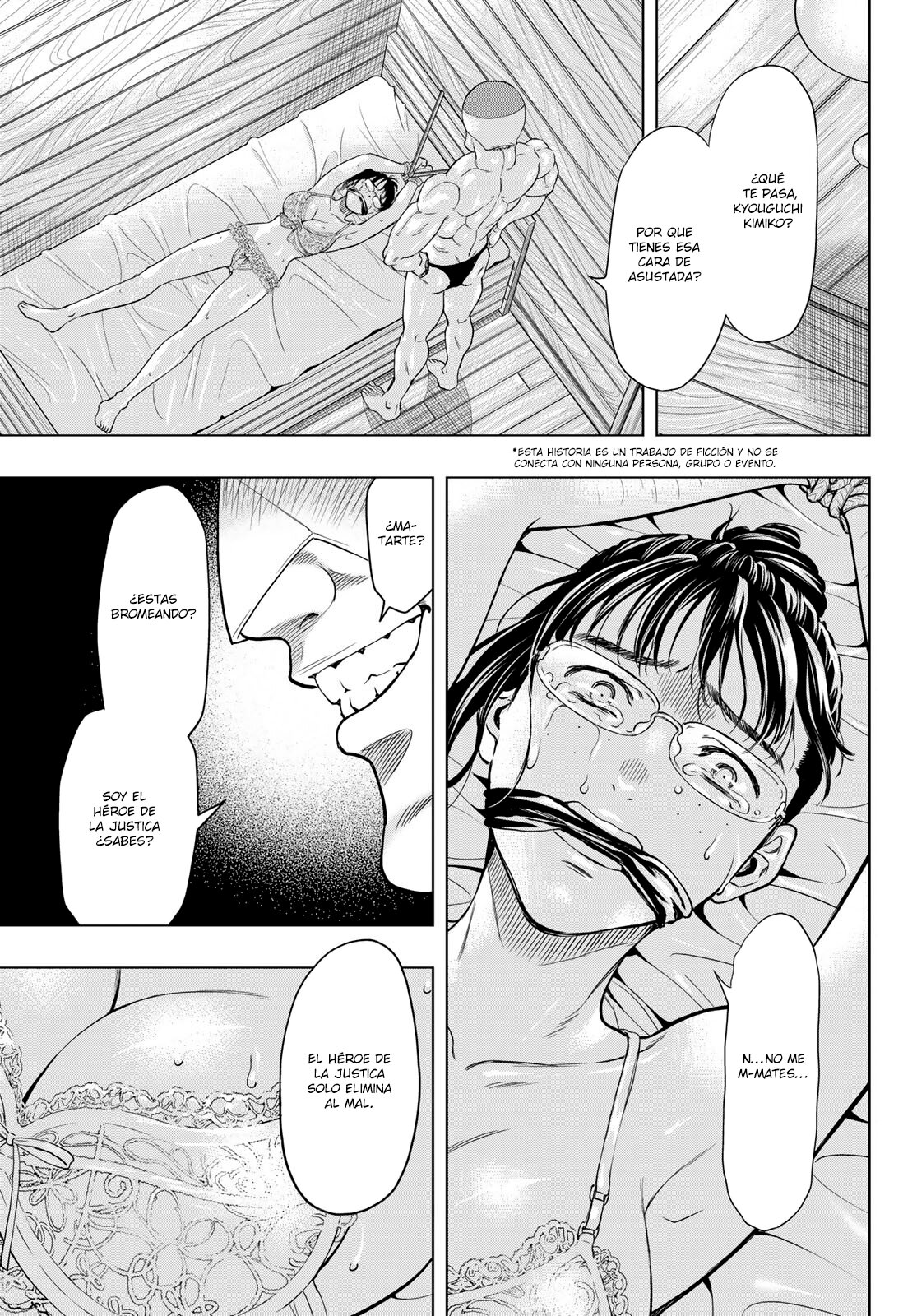 Read Tomodachi Game (es) Manga Online