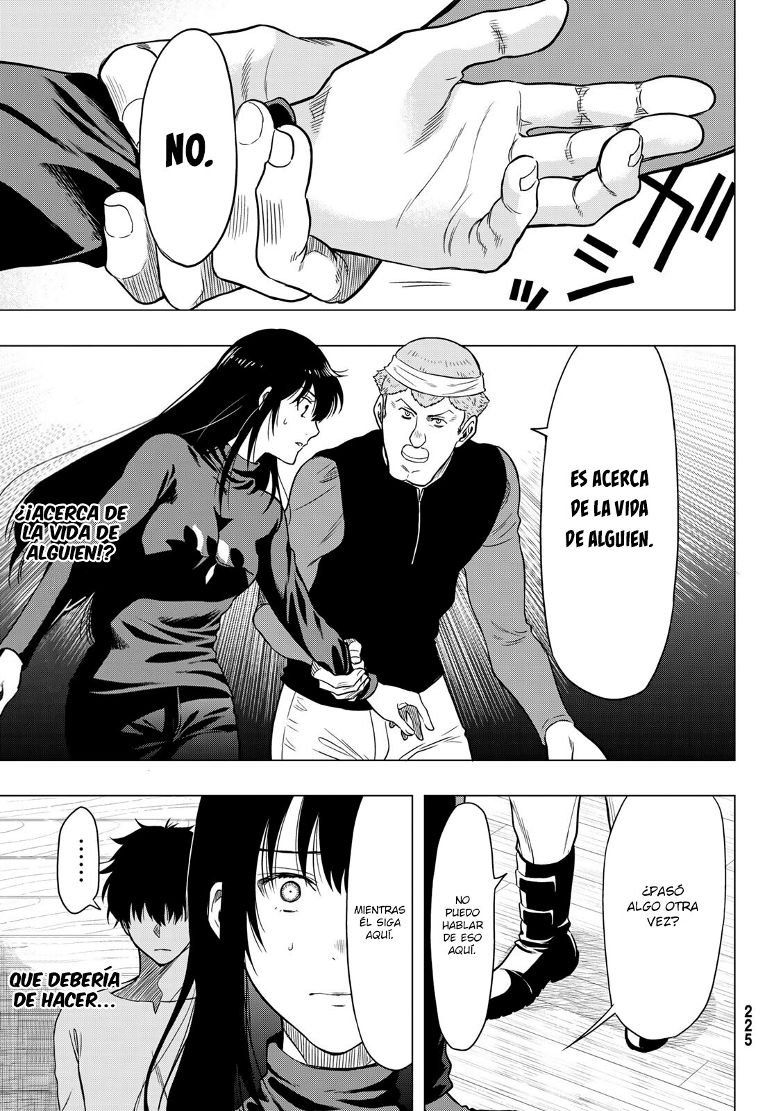 Read Tomodachi Game (es) Manga Online