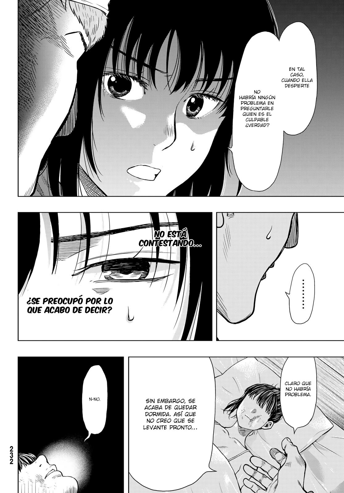 Read Tomodachi Game (es) Manga Online