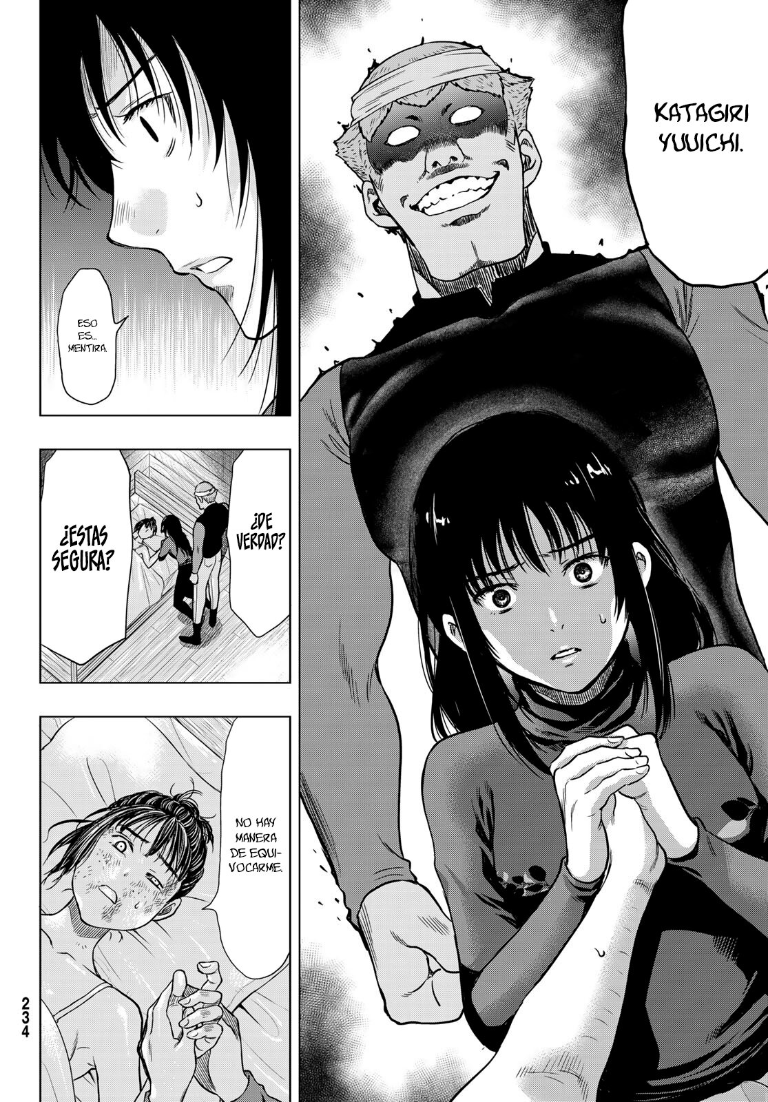 Read Tomodachi Game (es) Manga Online