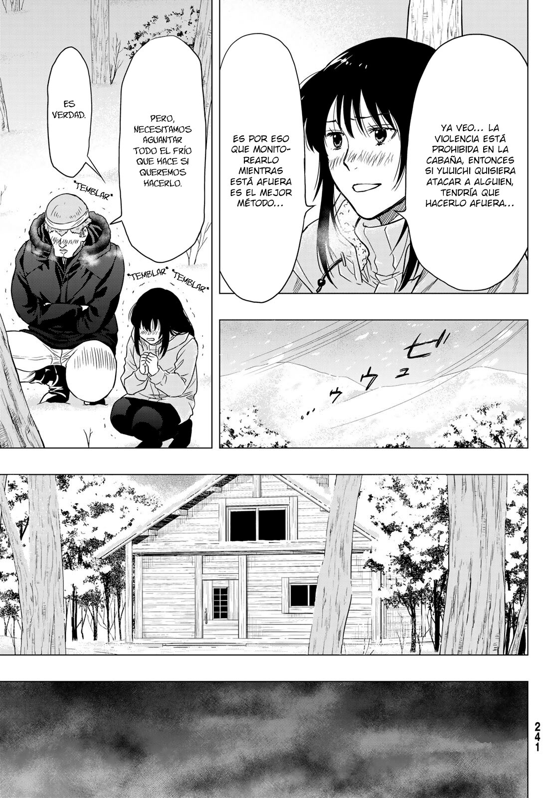 Read Tomodachi Game (es) Manga Online