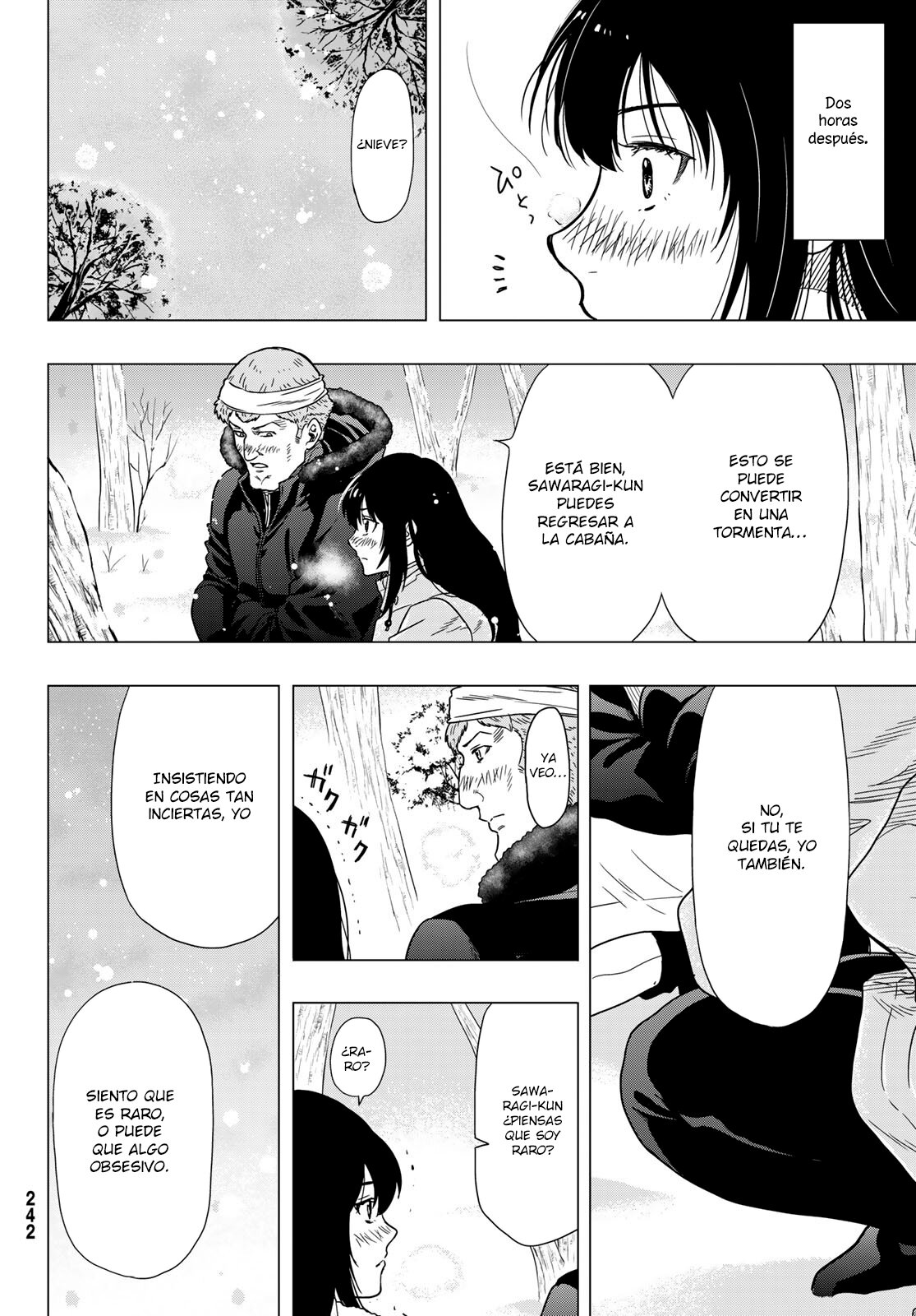 Read Tomodachi Game (es) Manga Online