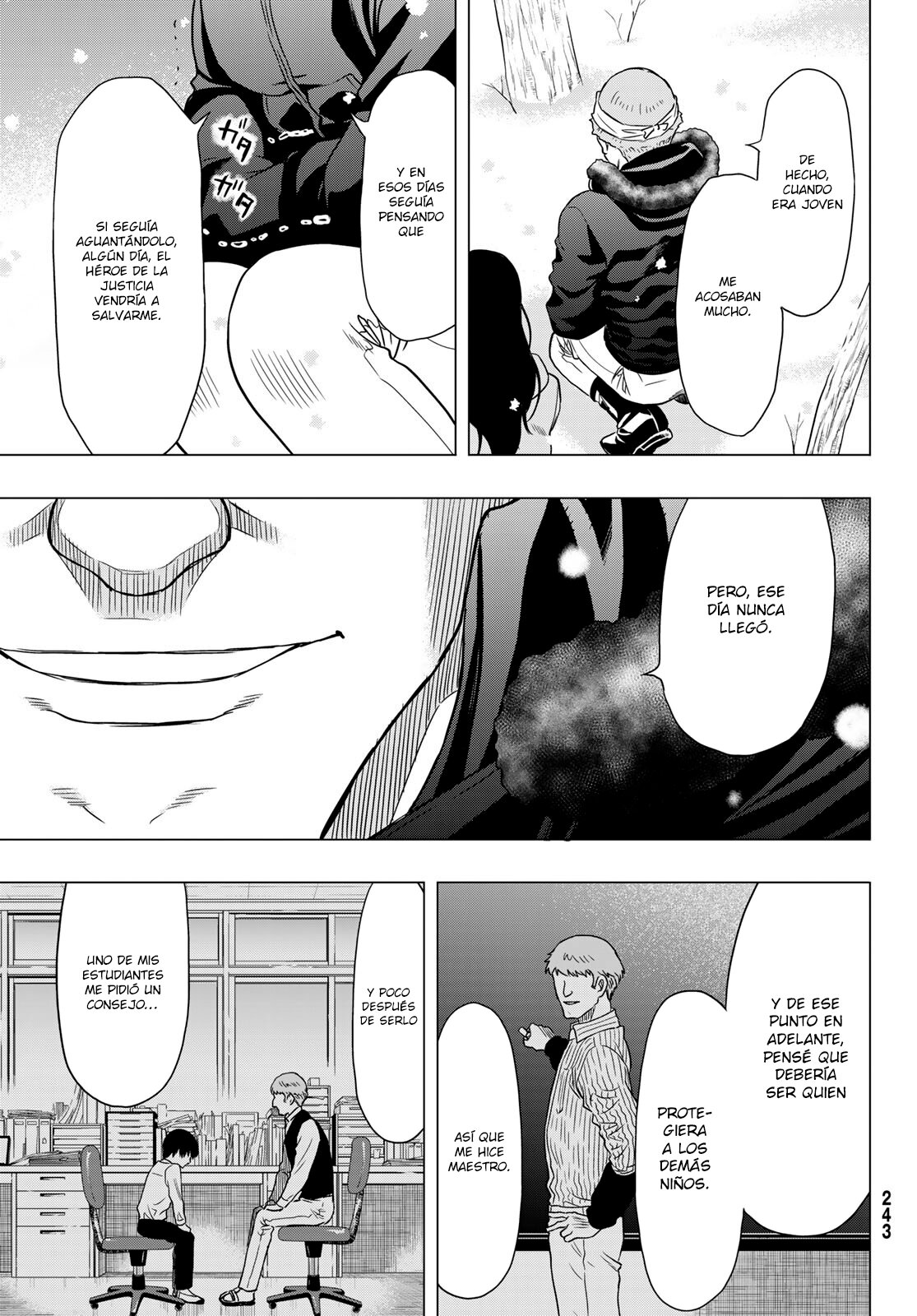 Read Tomodachi Game (es) Manga Online