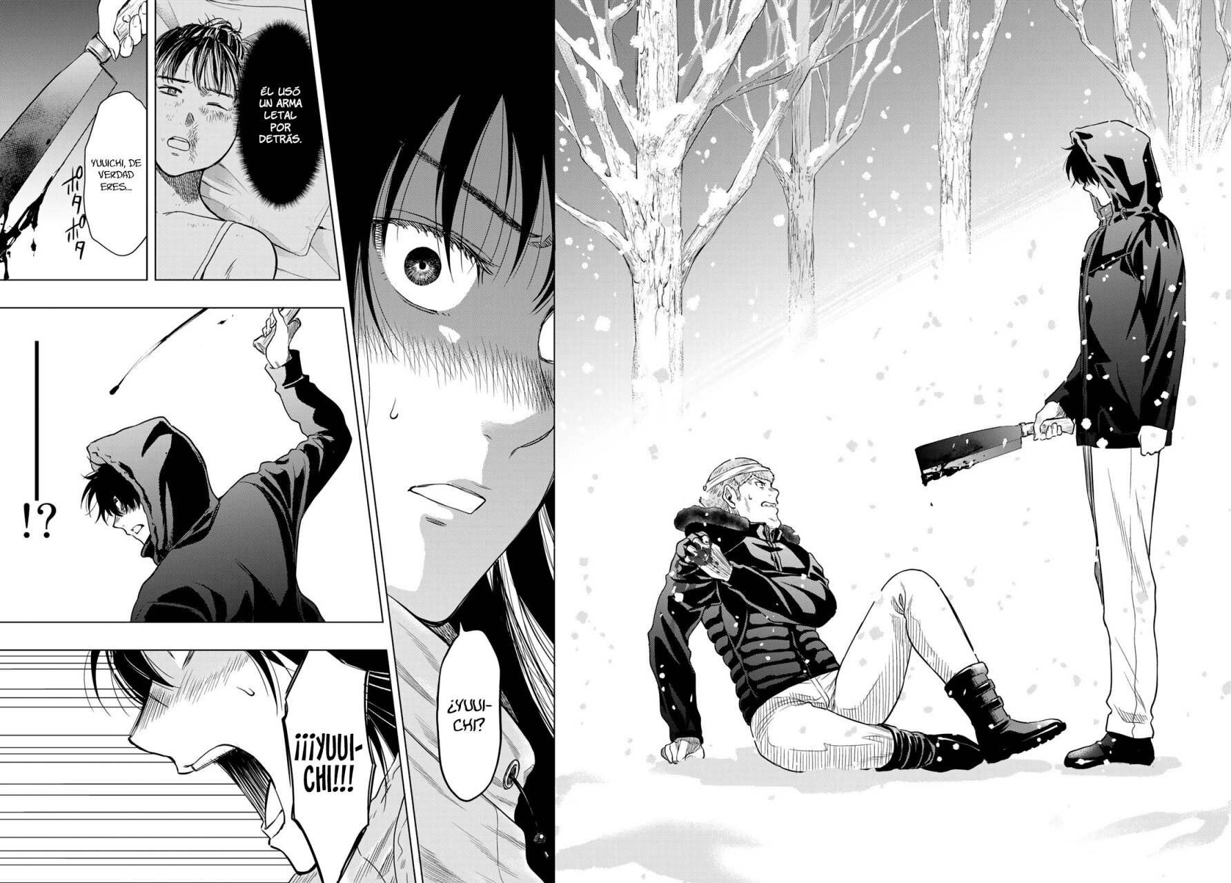 Read Tomodachi Game (es) Manga Online