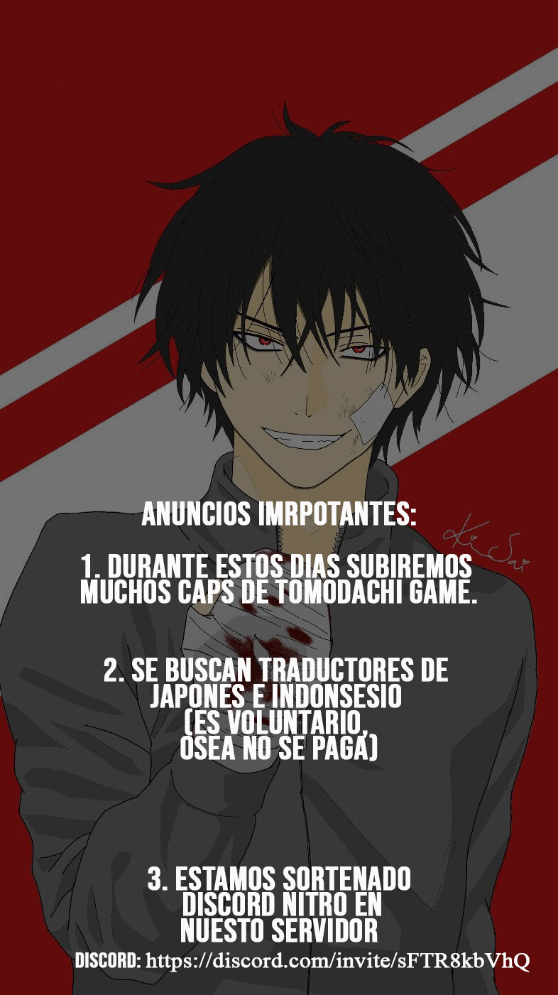 Read Tomodachi Game (es) Manga Online