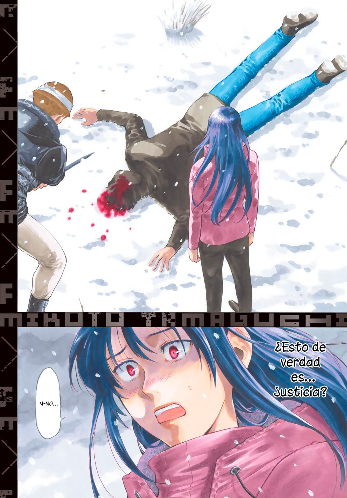 Read Tomodachi Game (es) Manga Online