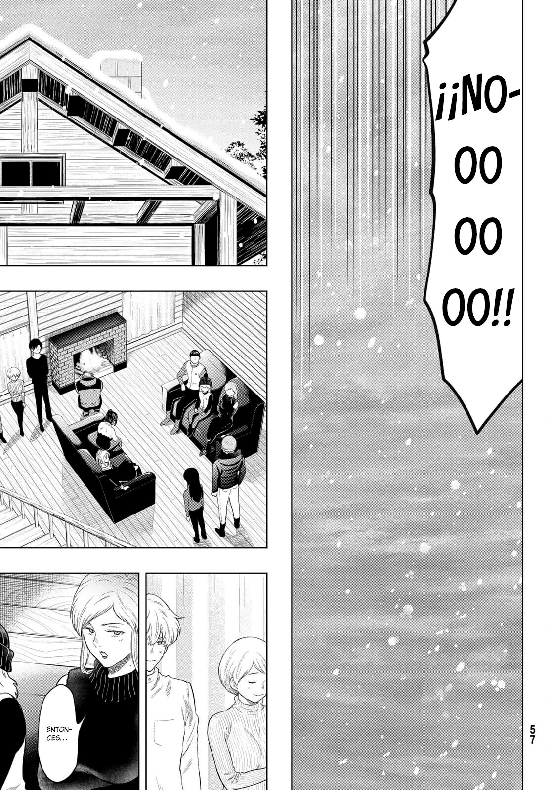 Read Tomodachi Game (es) Manga Online