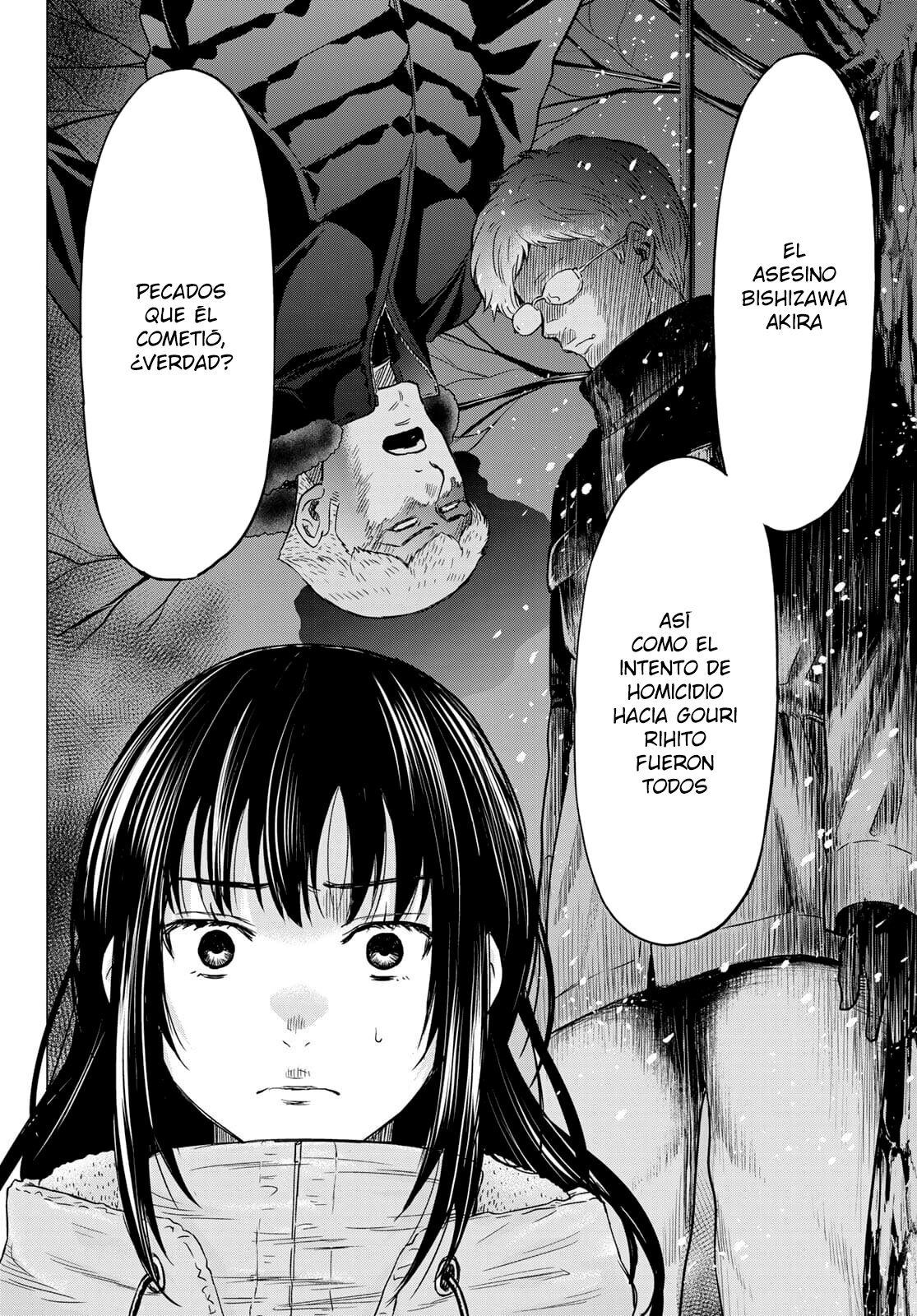 Read Tomodachi Game (es) Manga Online