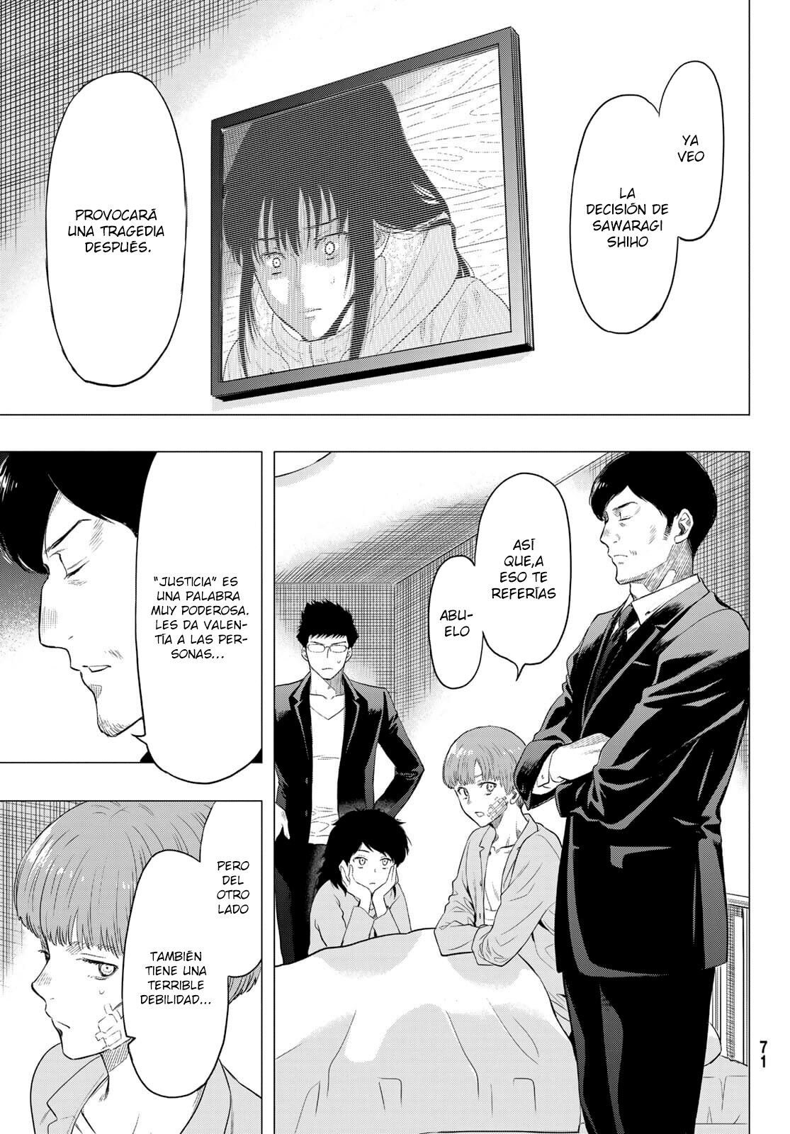 Read Tomodachi Game (es) Manga Online