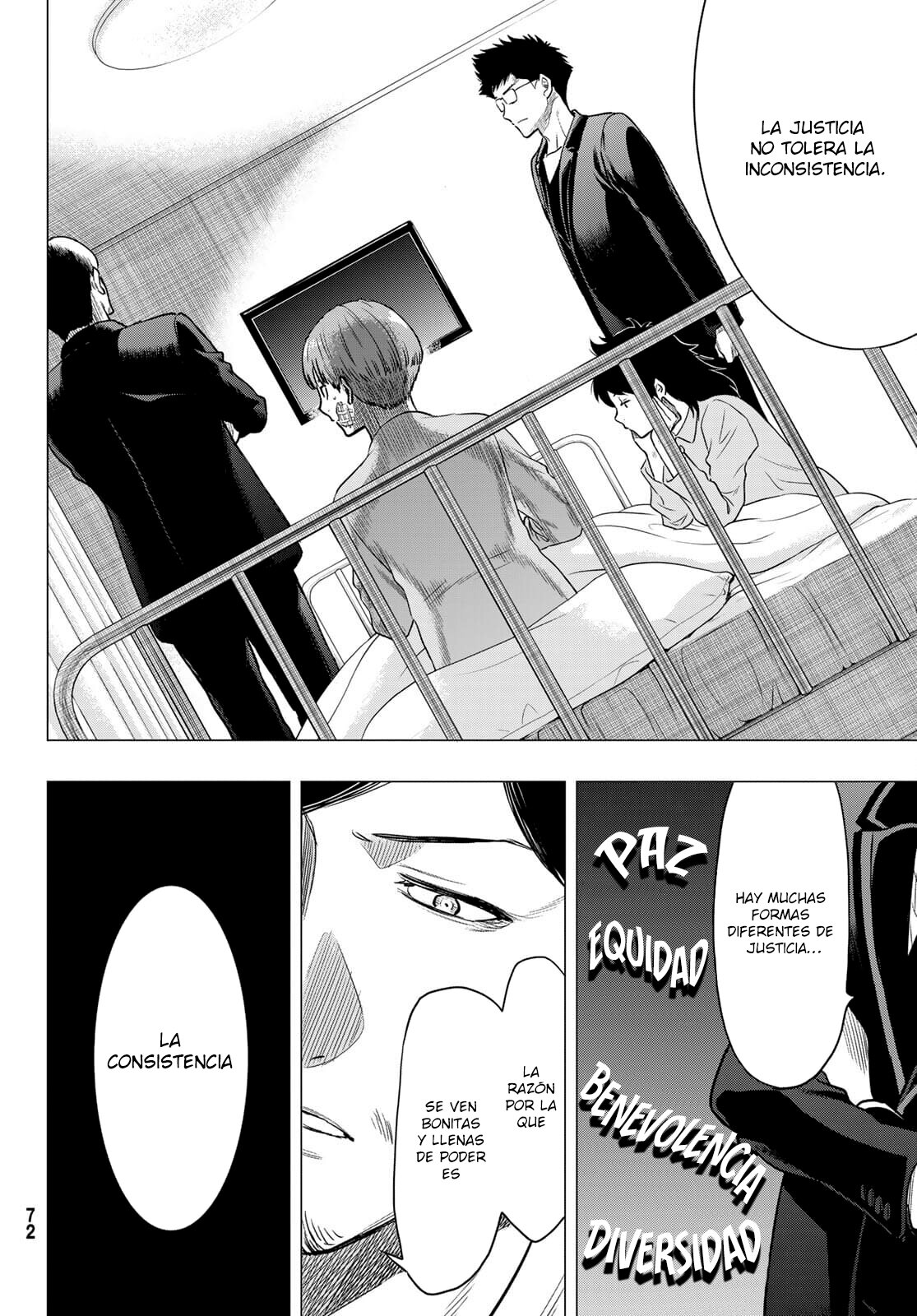 Read Tomodachi Game (es) Manga Online