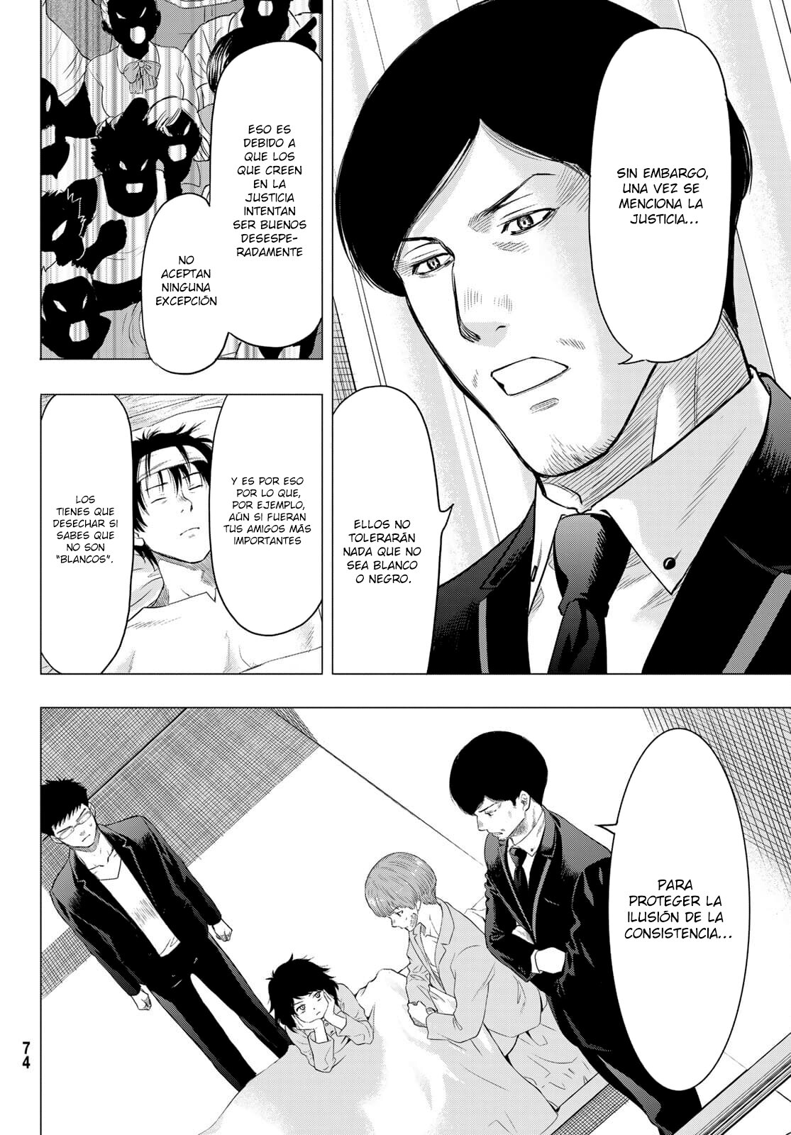 Read Tomodachi Game (es) Manga Online