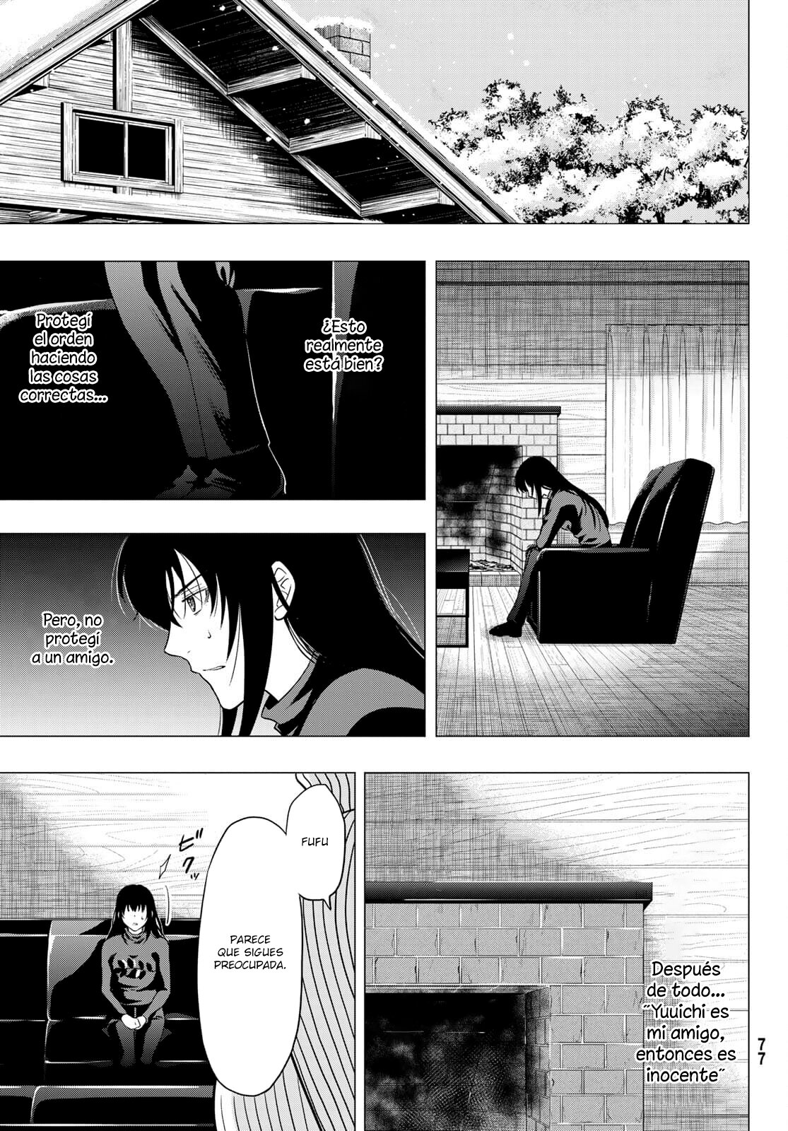 Read Tomodachi Game (es) Manga Online