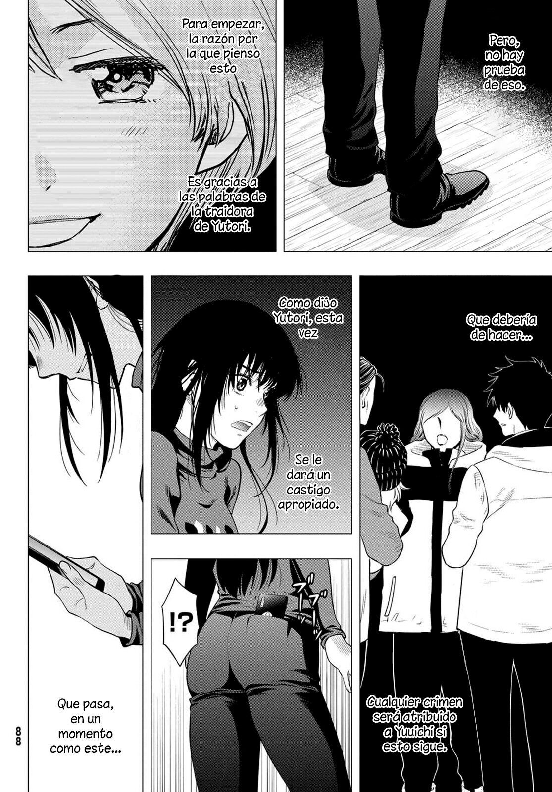 Read Tomodachi Game (es) Manga Online