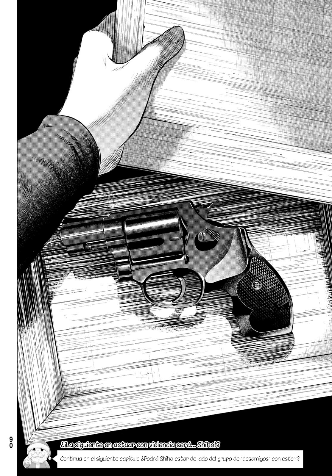 Read Tomodachi Game (es) Manga Online