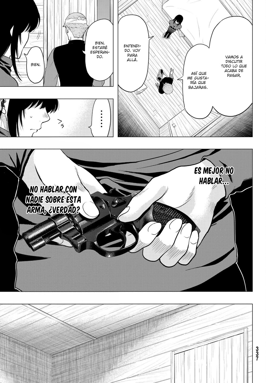 Read Tomodachi Game (es) Manga Online