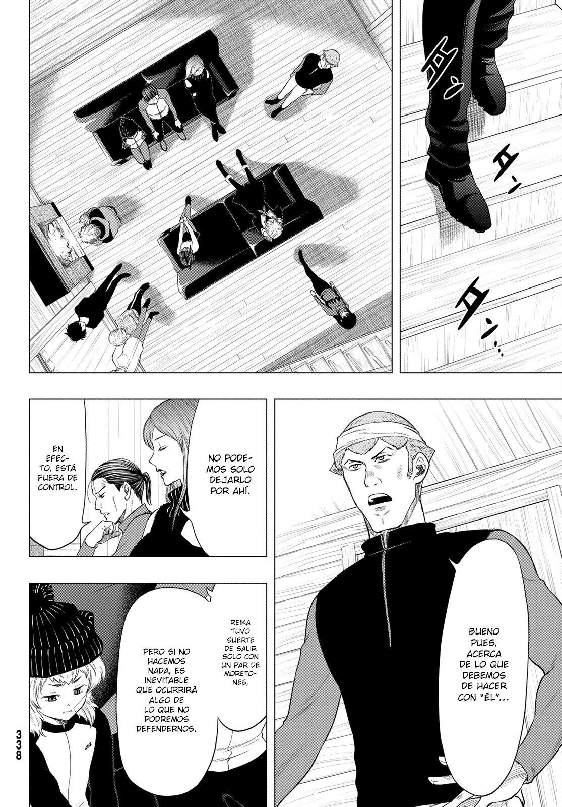 Read Tomodachi Game (es) Manga Online