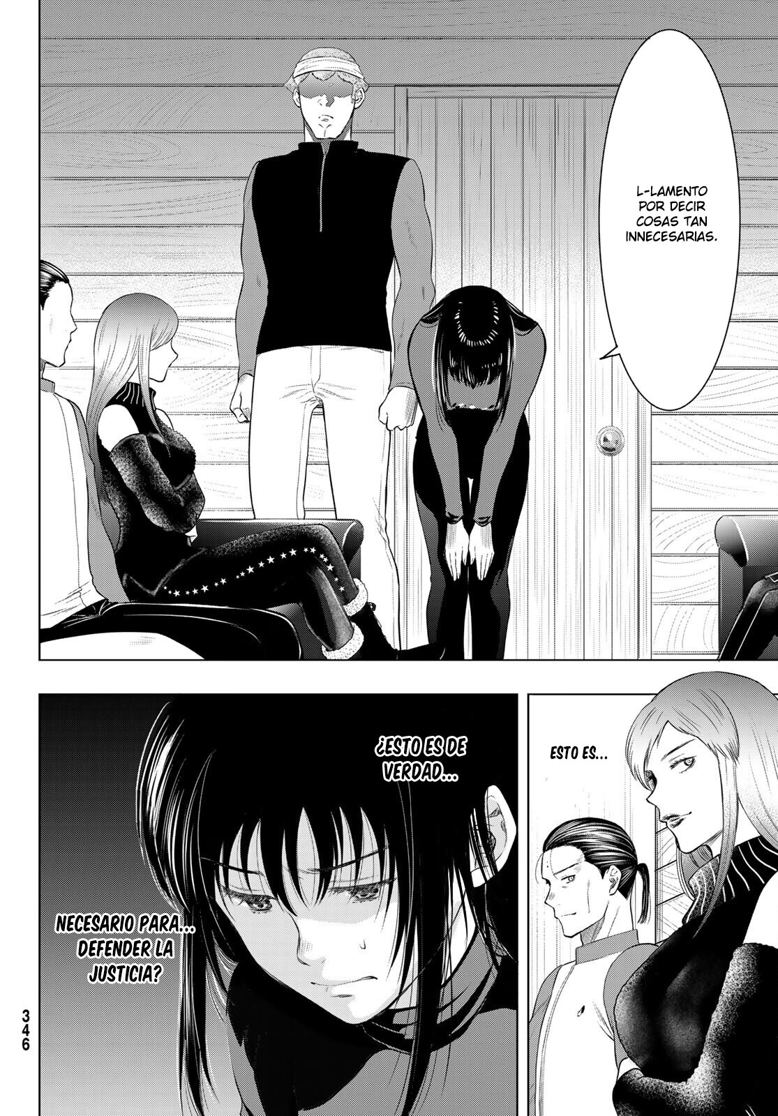 Read Tomodachi Game (es) Manga Online