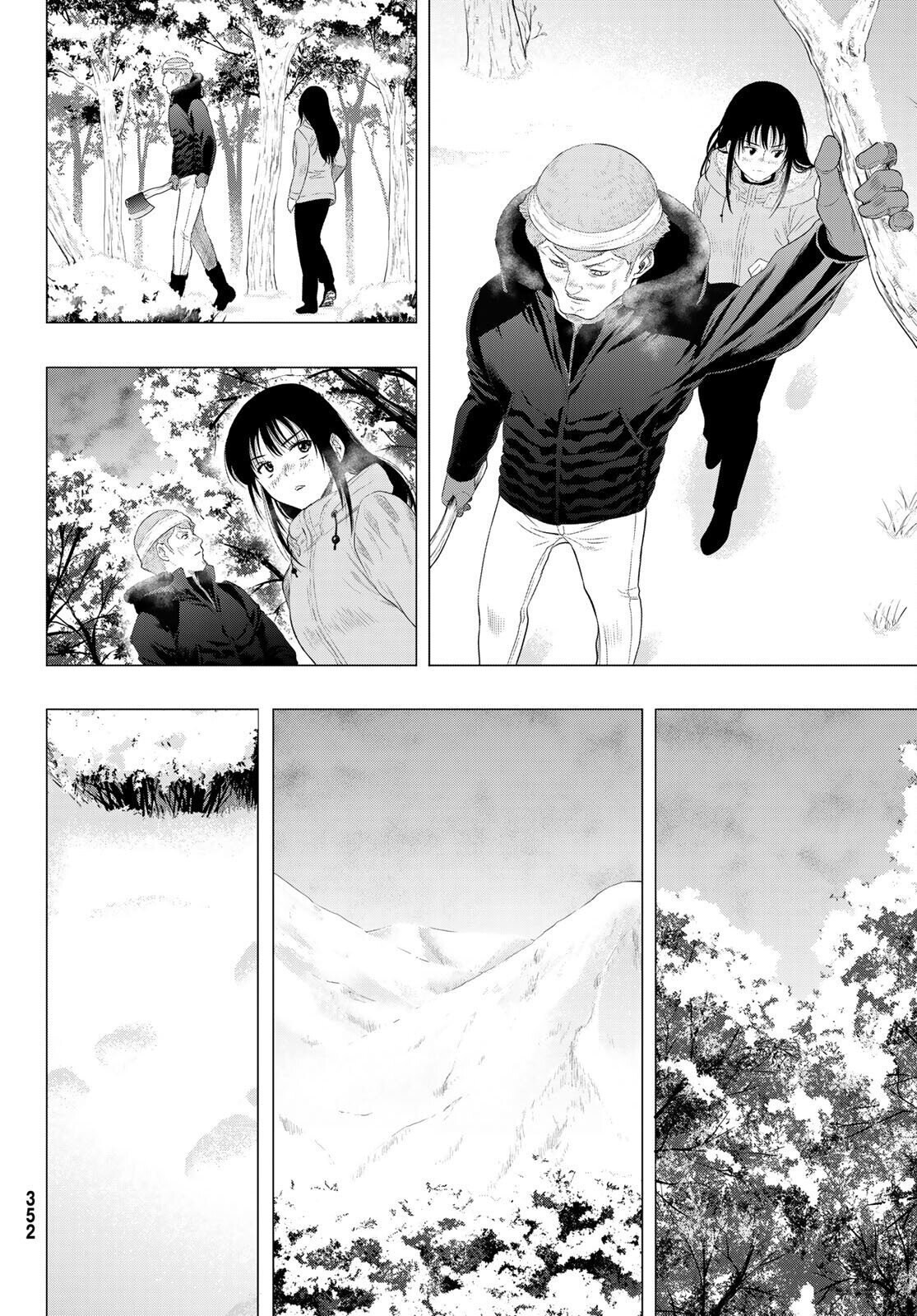 Read Tomodachi Game (es) Manga Online