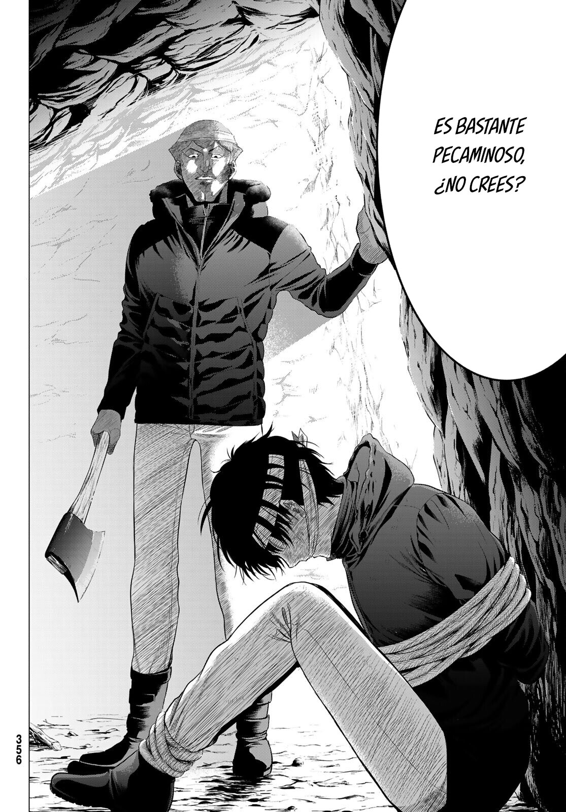 Read Tomodachi Game (es) Manga Online