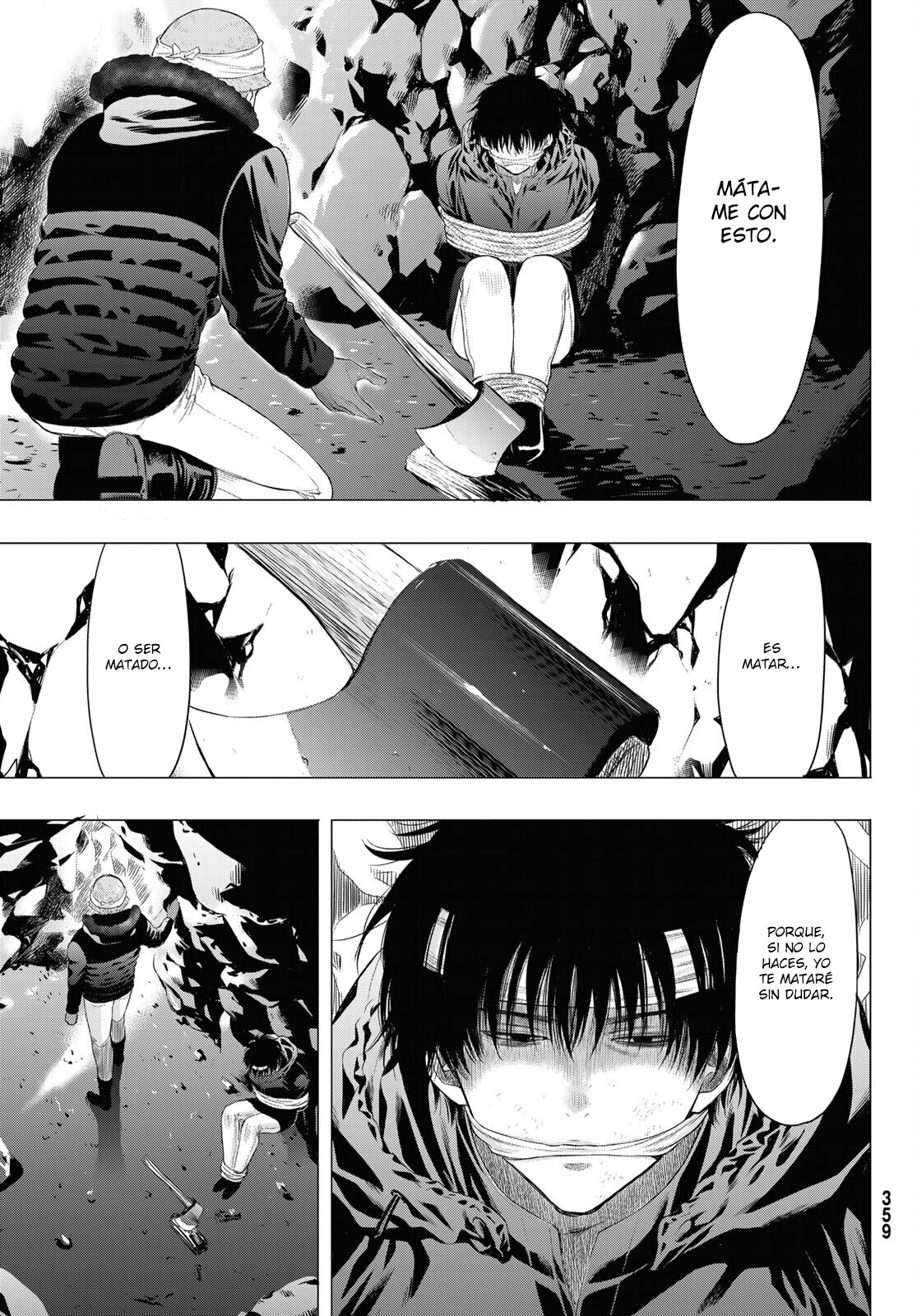 Read Tomodachi Game (es) Manga Online