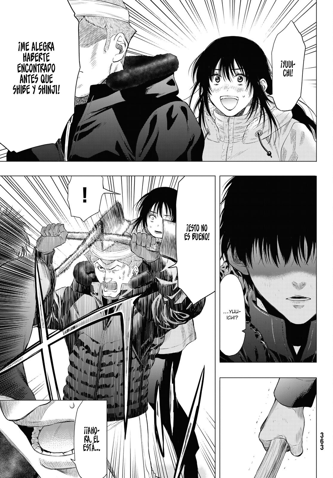 Read Tomodachi Game (es) Manga Online