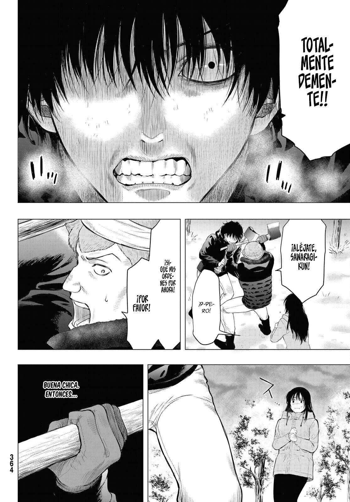 Read Tomodachi Game (es) Manga Online