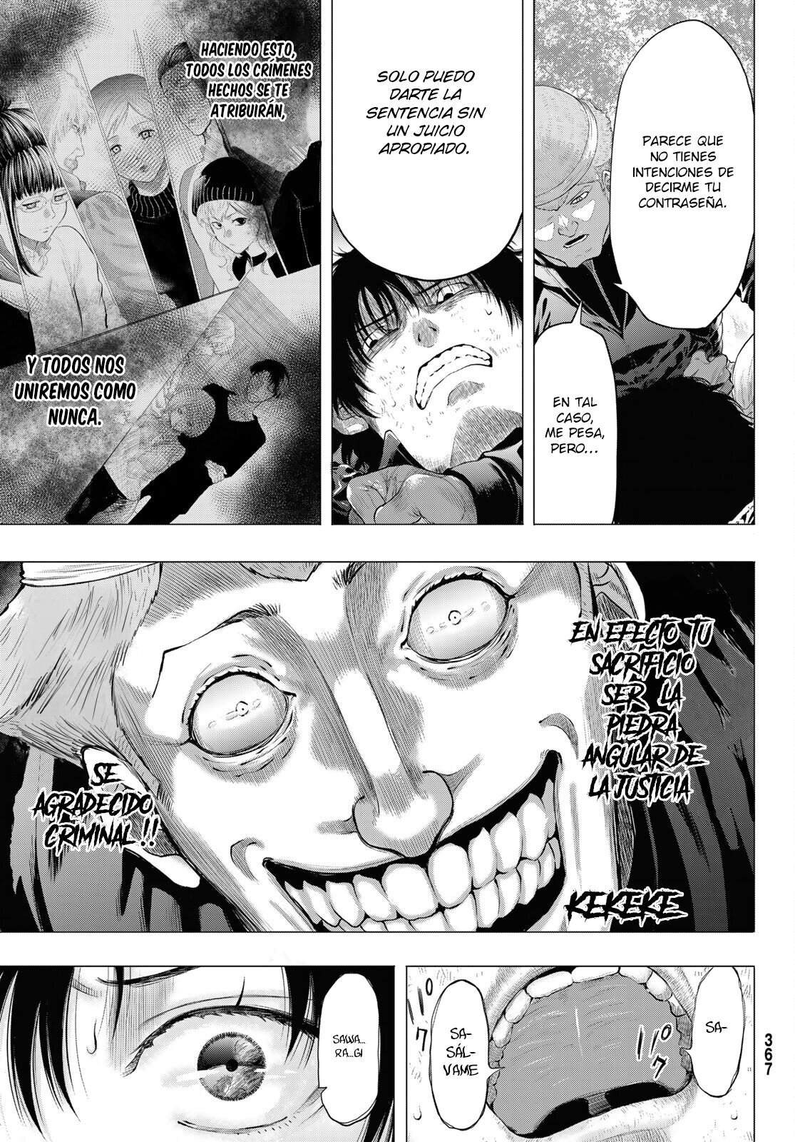 Read Tomodachi Game (es) Manga Online