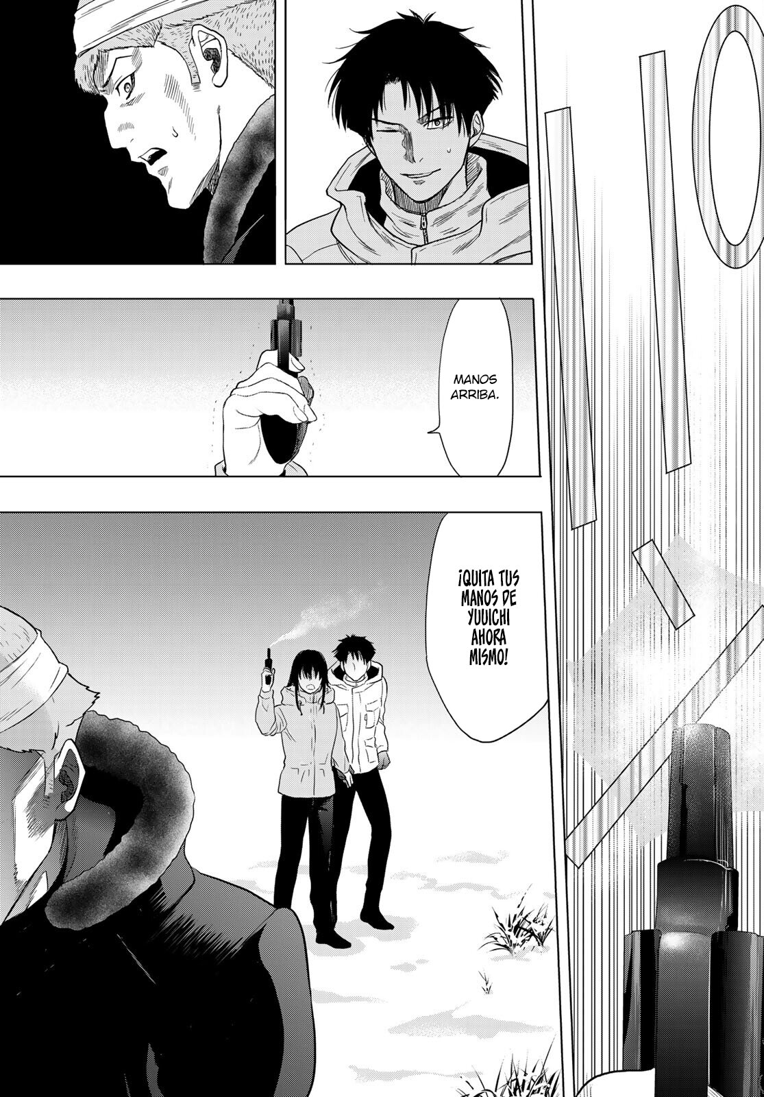 Read Tomodachi Game (es) Manga Online