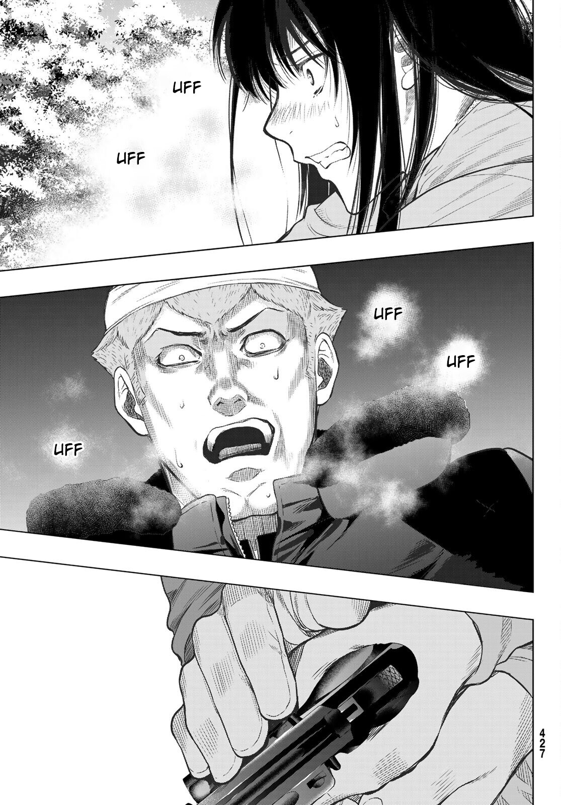 Read Tomodachi Game (es) Manga Online