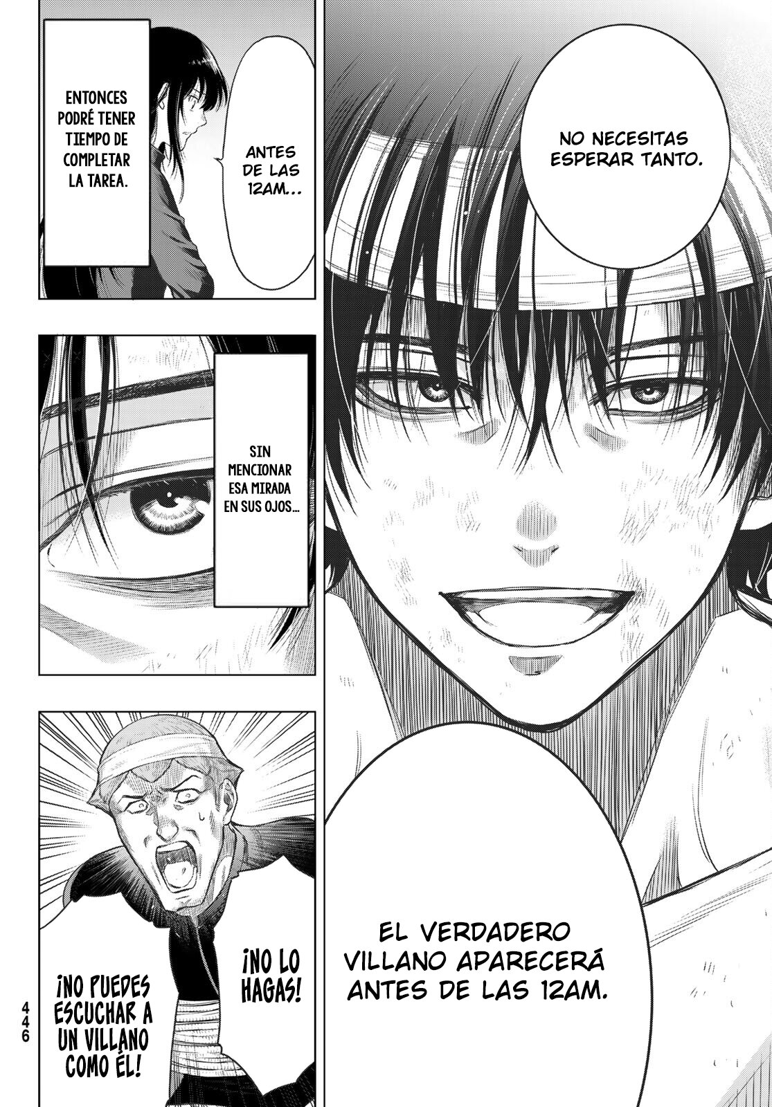 Read Tomodachi Game (es) Manga Online