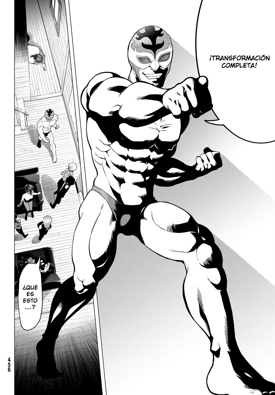 Read Tomodachi Game (es) Manga Online