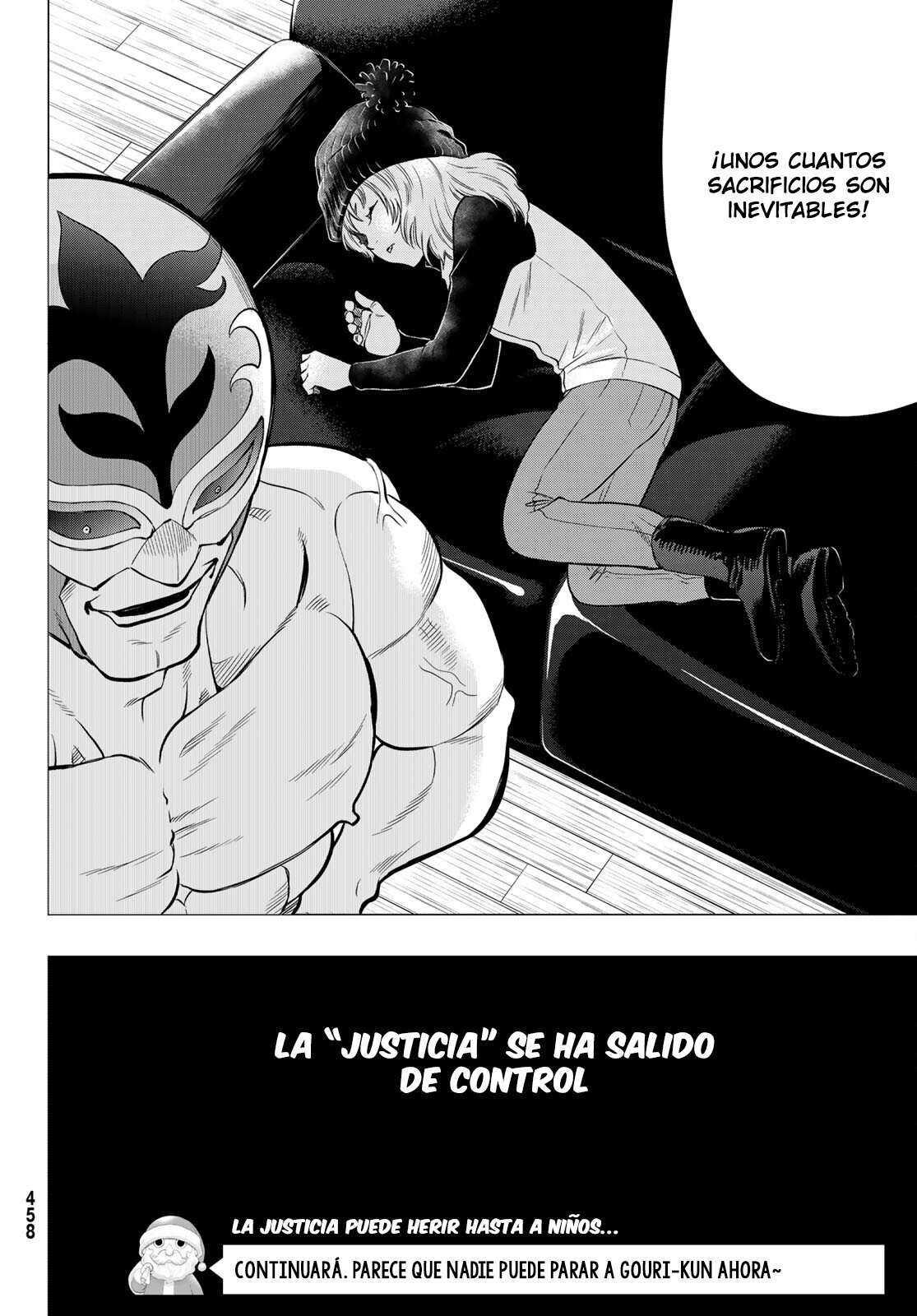 Read Tomodachi Game (es) Manga Online