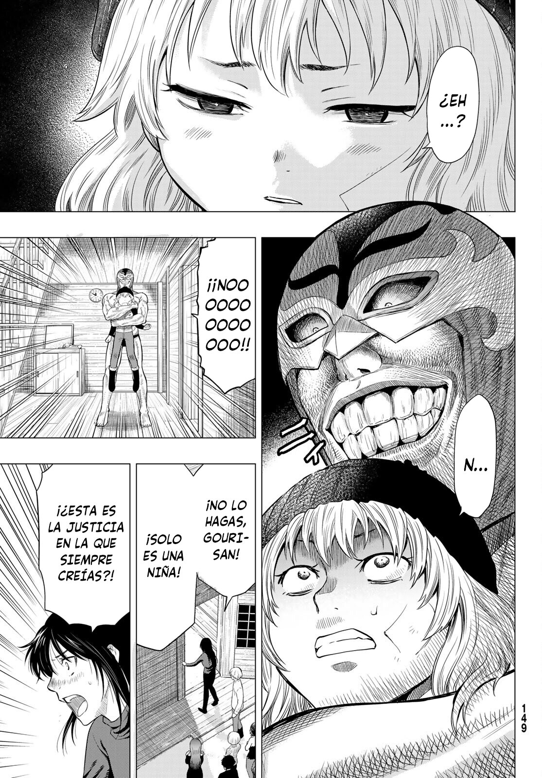 Read Tomodachi Game (es) Manga Online