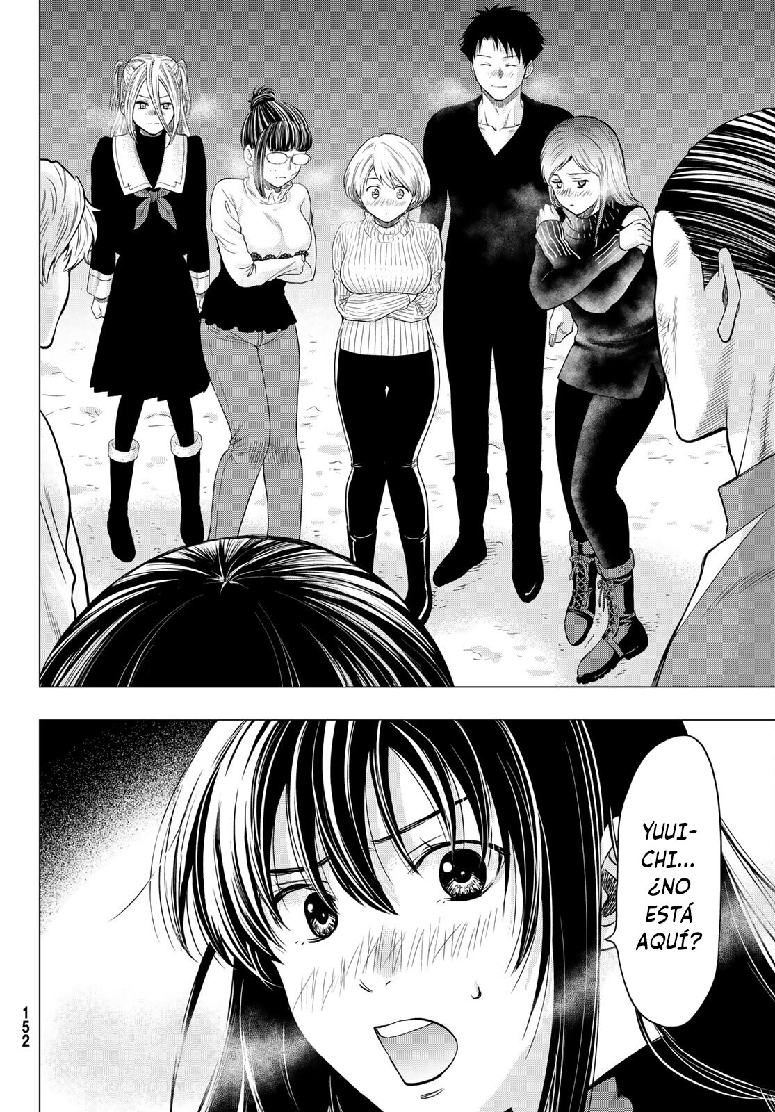 Read Tomodachi Game (es) Manga Online