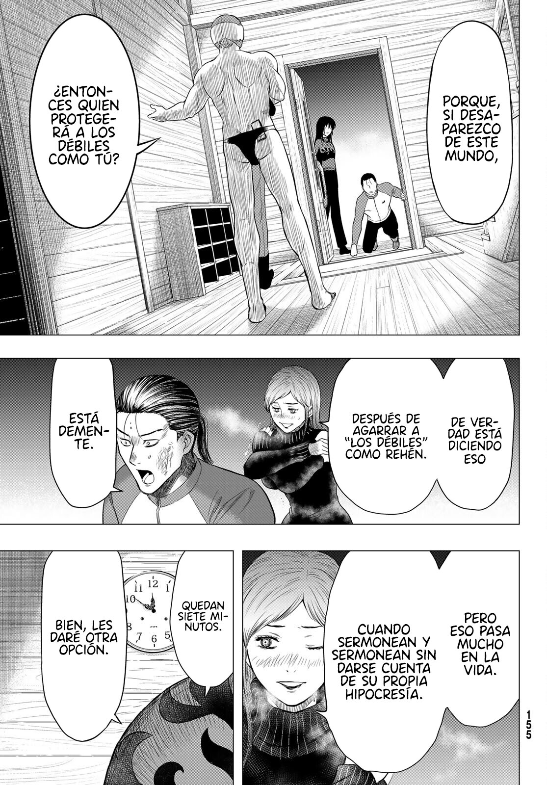 Read Tomodachi Game (es) Manga Online