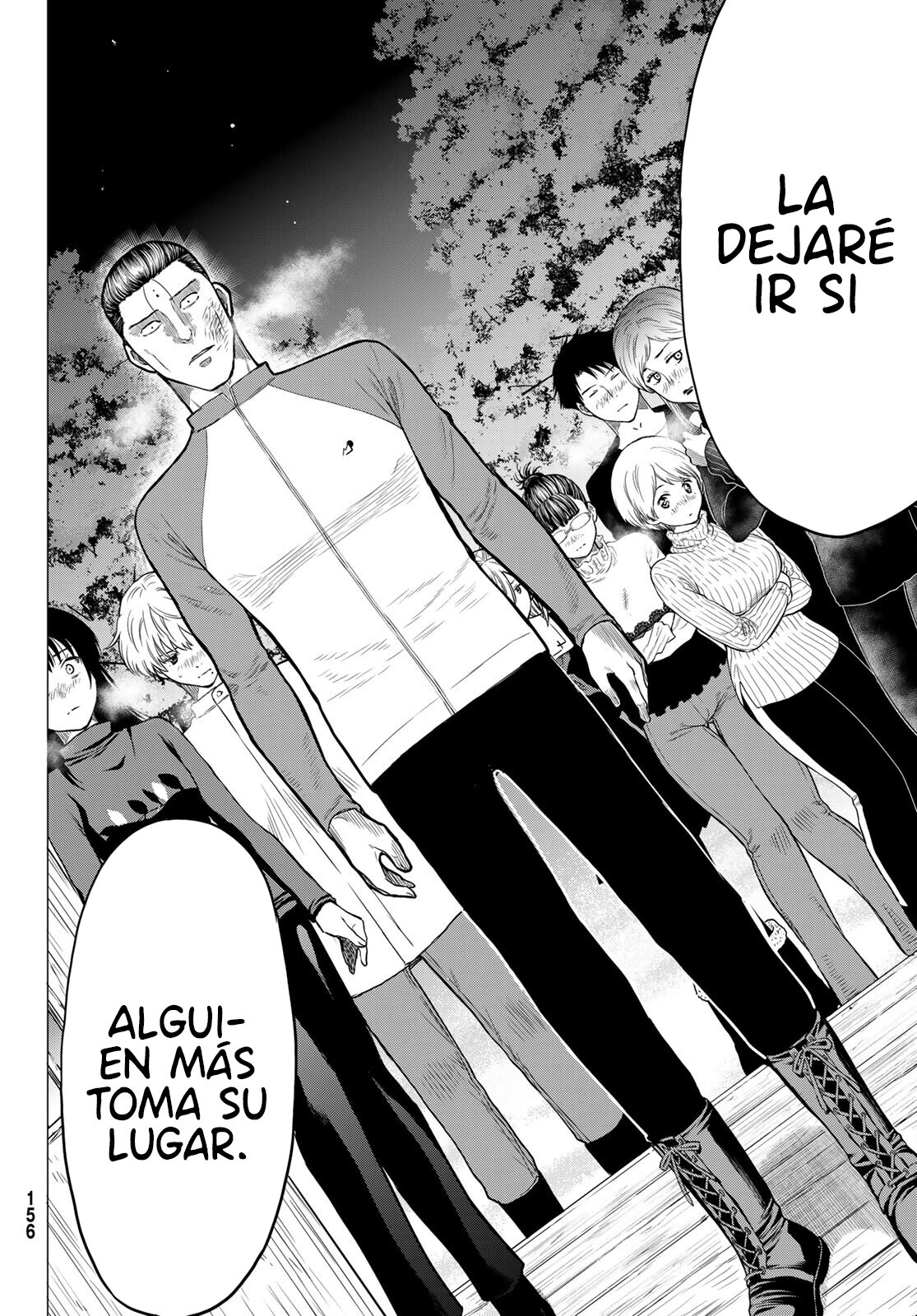 Read Tomodachi Game (es) Manga Online