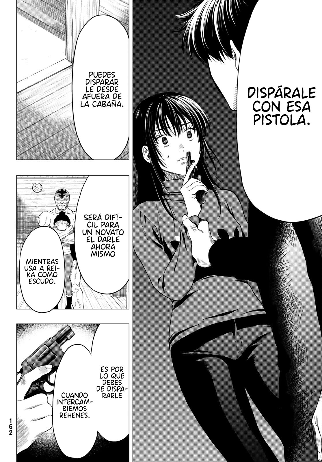 Read Tomodachi Game (es) Manga Online