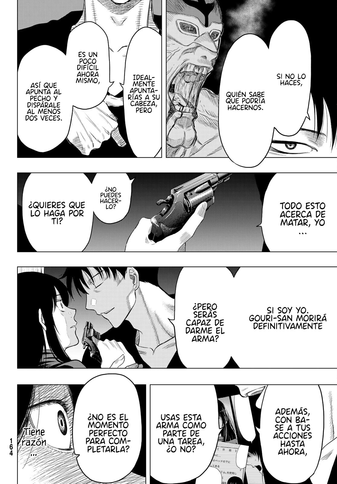 Read Tomodachi Game (es) Manga Online