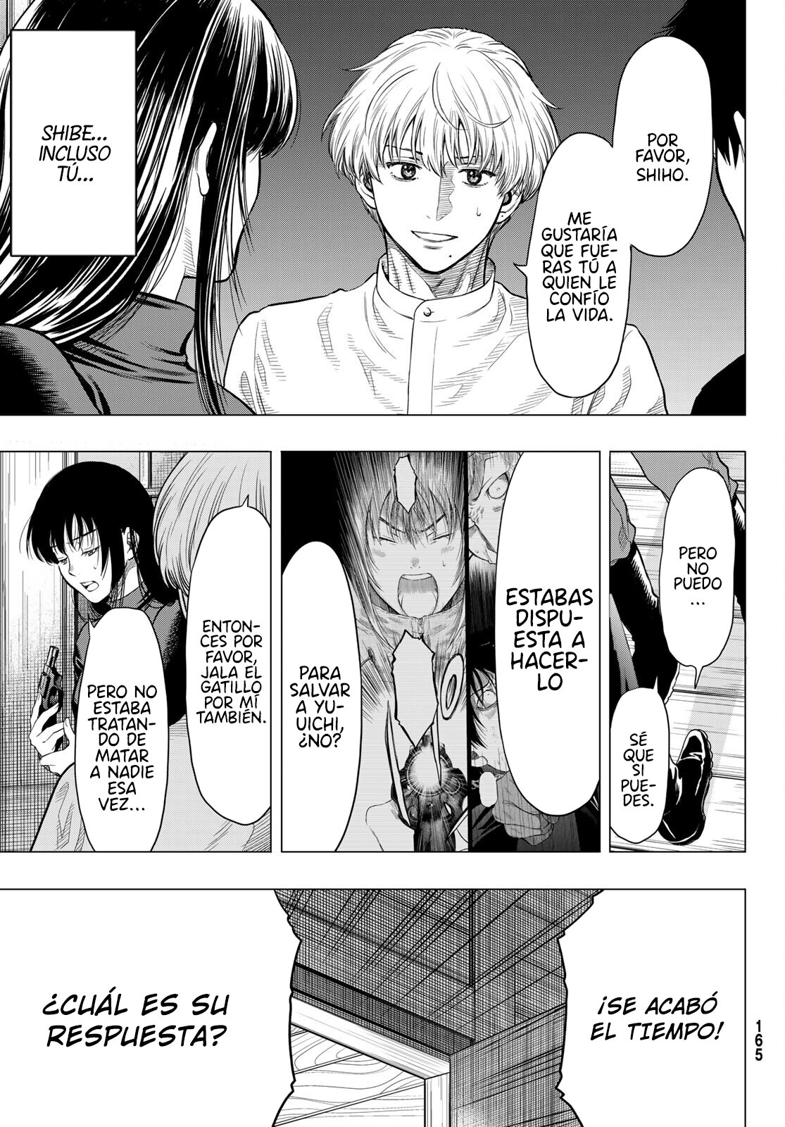 Read Tomodachi Game (es) Manga Online