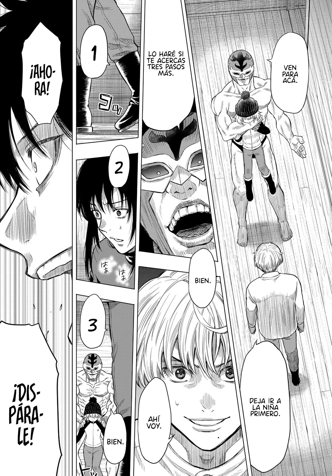 Read Tomodachi Game (es) Manga Online